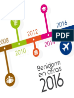 Benidorm en Cifras 2016 Web