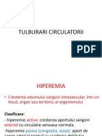 tulburari circulatorii 1