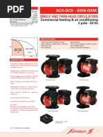 Scx-dcx Sxm-dxm Nt Eng 50hz 60hz