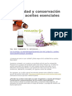 conservación de los aceites esenciales.doc