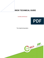 Clay Brick Technical Guide