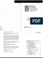 Power System Analysis-third edtion