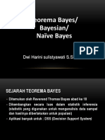 Teorema Bayes