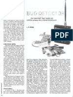 Bug Detector PDF