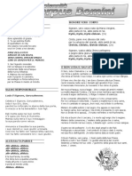 Canti Solennità Corpus Domini 2014 PDF