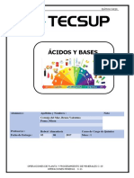 Lab 05 de Acidos y Bases