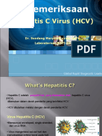 HCV - PLTHN Hiv