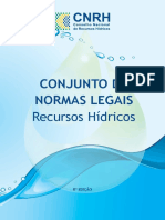 7conjunto de Normas Legais Recursos Hidricos PDF