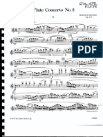 Arnold,M. Concierto Nº2 op.111 FL. Ed. Faber music - Schirmer.pdf