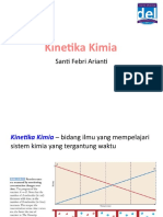 Kinetika Kimia