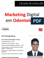 Marketing Digital em Odontologia