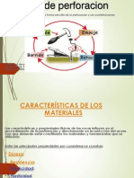 Perforación de Rocas