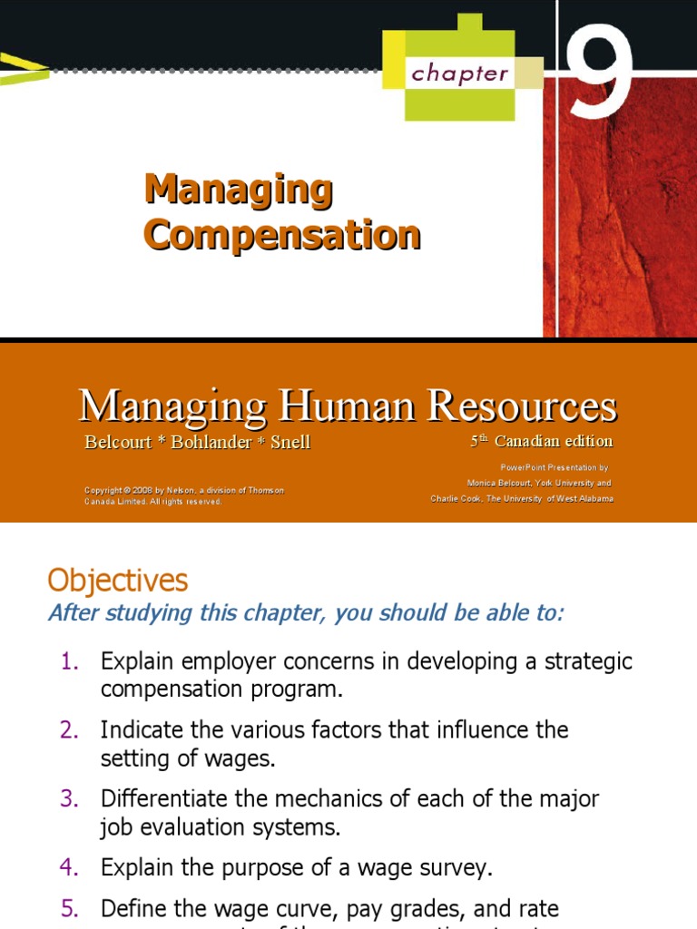 Chapter 9 | PDF | Cost Of Living | Employment