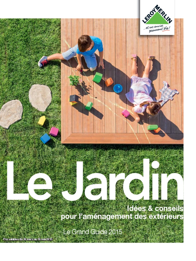 2015 Leroy Merlin 0003 Jardin