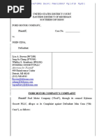 Download Cena Lawsuit by GMG Editorial  SN366036207 doc pdf