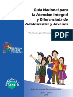 Guia Nal Atencion Integral Dif Adol Red PDF