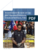 Charlottesville 2017 Independent Review