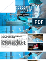 Case Presentation