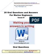 Part8 Q a Marine Engineer