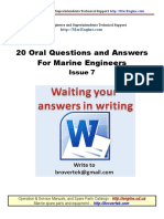 Part7 Q a Marine Engineer