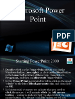 Download Microsoft Power Point tutorial by teacherlexleo2782 SN36603764 doc pdf