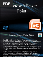 Download Microsoft Power Point tutorial by teacherlexleo2782 SN36603764 doc pdf