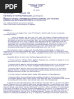 Case 17 - People v. Cagoco, 58 Phil 524