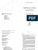 KOSELLECK Reinhart Critica e Crise Uma C PDF