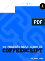 Coffeescript PDF