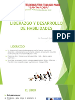 Semana 01 - Liderazgo y Desarrollo de Habilidades para El Trabajo