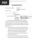 Michael Flynn Charging Document
