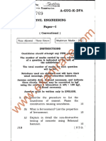 IES Conventional Civil Engineering 2010 PDF