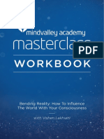 Bl Mva Masterclass 2016feb Workbook