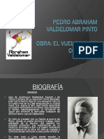 Biografía de Abraham Valdelomar