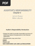 AudTheo Reporting Chapter 3