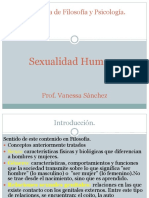 Sexualidad Humana