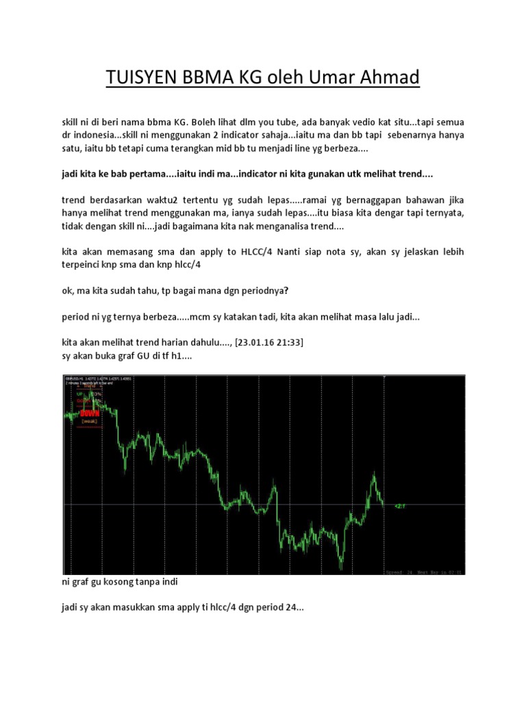 Bbma KG by Umar Ahmad | PDF