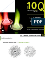 Modelo quântico do átomo: orbitais e spin