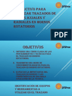 Instructivo de Lineas Axiales y Radiales