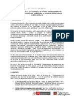 Informe Nro. 0259-2017-Svbch - Precisiones en La Ejecucion de Las Rde 1317-Midis-Pncm - Orientaciones