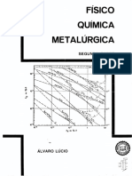 Físico Química metalúrgica - Álvaro Lúcio Vol 2.pdf