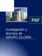 Grupo Gloria Trabajo