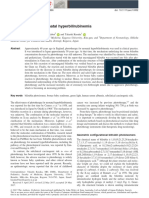 Phototherapy For Neonatal Hyperbilirubinemia 2017