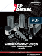 FPDiesel Motores Cummins ISX - Digipubz PDF