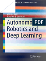 Autonomous Robotics and Deep Le - Nath, Vishnu, Levinson, Stephen