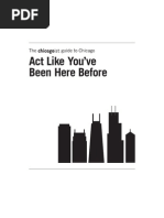 Download Chicagoist Guide to Chicago by Dan Previte SN36605 doc pdf