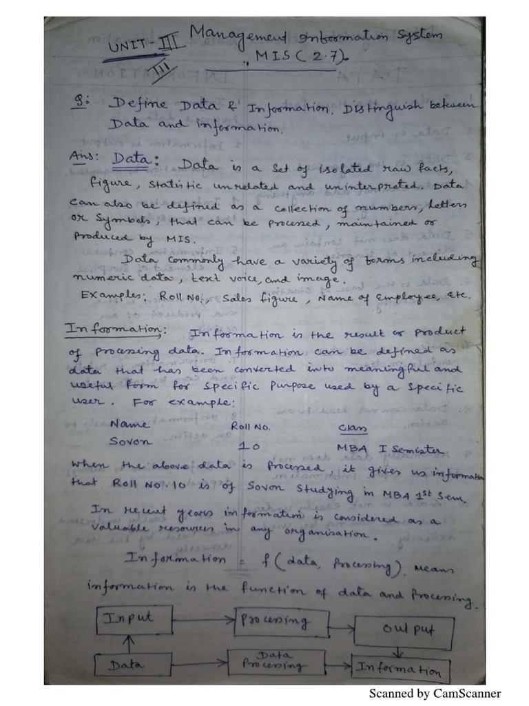 Document Scanning Overview | PDF