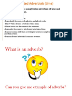 What Is An Adverb
