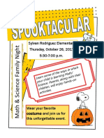 P2-A1-Spooktacular Flyer