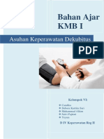 Kelompok Vi Askep Dekubitus